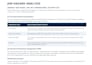 write professional technical documentation